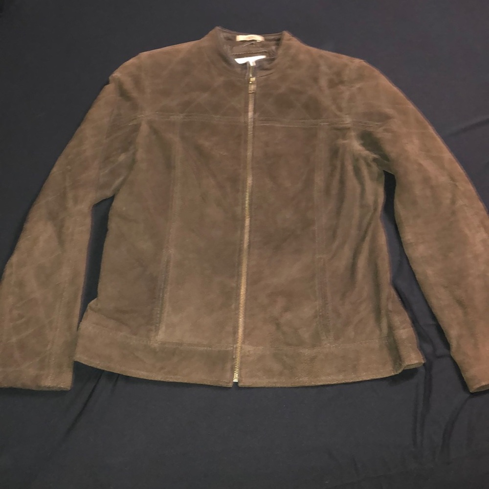 Genuine leather Jacket